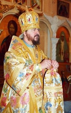 Епископ Красногорский Иринарх